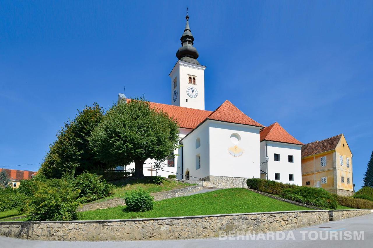 Sobe Bernarda Varazdinske Toplice Exterior foto