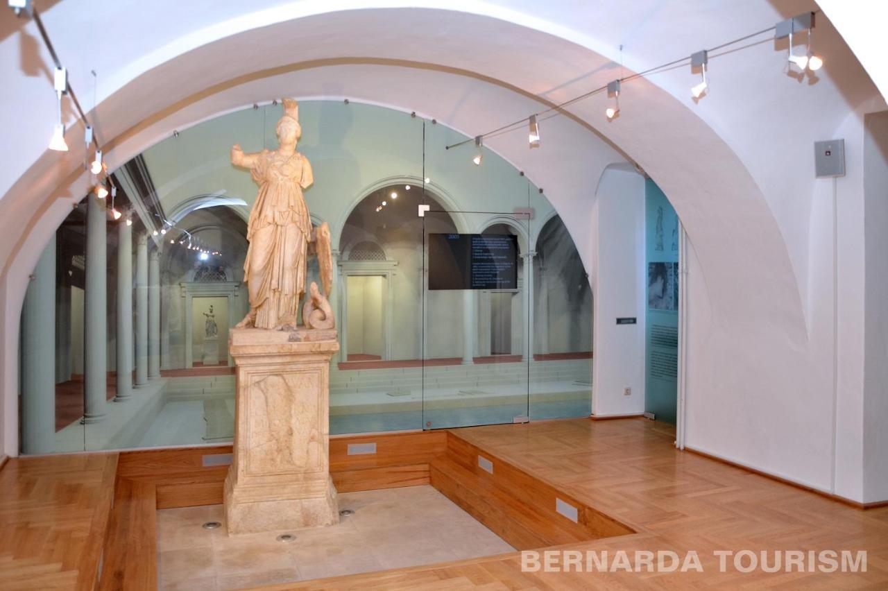 Sobe Bernarda Varazdinske Toplice Exterior foto