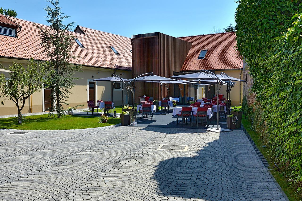Sobe Bernarda Varazdinske Toplice Exterior foto