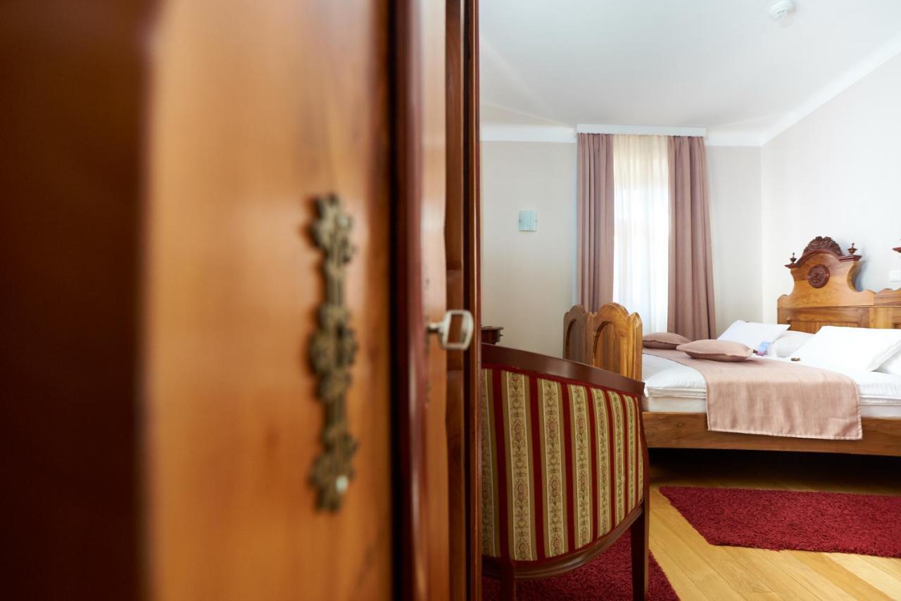 Sobe Bernarda Varazdinske Toplice Exterior foto